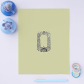 コート・オブ・アームズ チラシ (シングル)