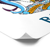 コート・オブ・アームズ – バハマ ポスター (角)