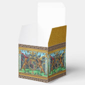 コート・オブ・アームズ・フェイスボックス フェイバーボックス (オープン)