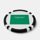 コート・オブ・アームズ ポーカーチップ (シングル)