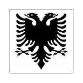 コート・オブ・アームズ ラバースタンプ (インプリント)