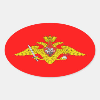 コート・オブ・アームズ 楕円形シール