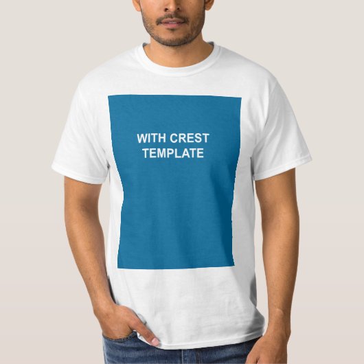 コート・オブ・アームズ Tシャツ (正面)