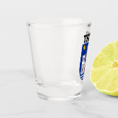 コート・オブ・トロギル(クロアチア) ショットグラス (左)