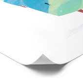 コート ポスター (角)