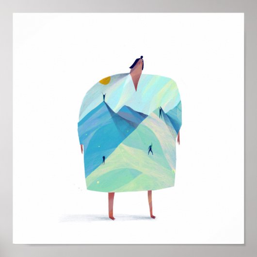 コート ポスター (正面)