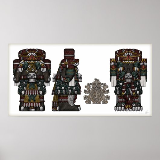 コート・ポスター ポスター (正面)