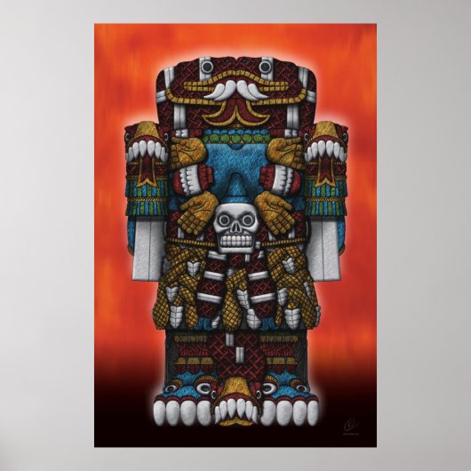 コート・ポスター ポスター (正面)