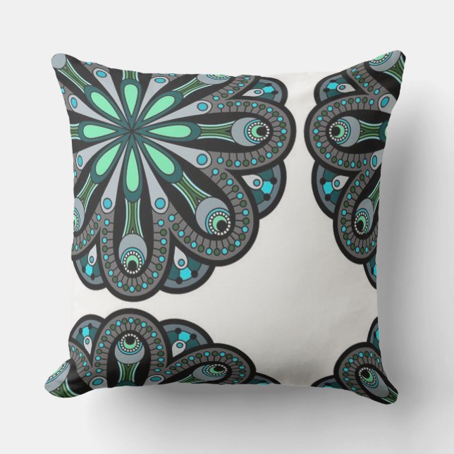 コートCH | 枕137 アウトドアクッション (正面)