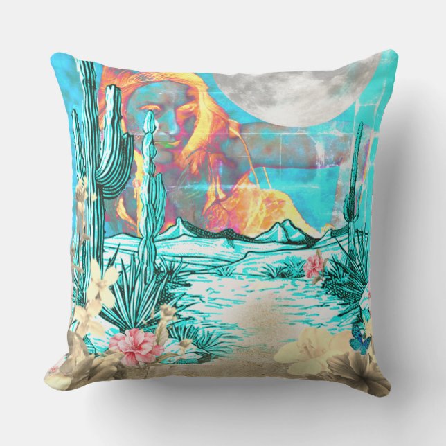 コートCH | 枕206 アウトドアクッション (正面)