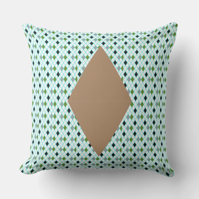 コートCH | 枕44 アウトドアクッション (正面)