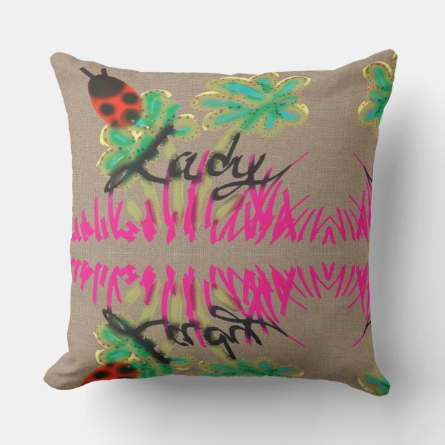 コートCH | 枕85 アウトドアクッション (正面)