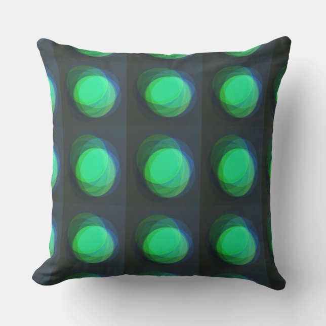 コートCH | 枕92 アウトドアクッション (正面)