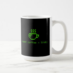 コードとコーヒーの寿命は良い コーヒーマグカップ