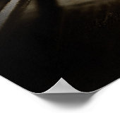 コードとスティック ポスター (角)