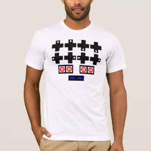 コードに対するKonami Tシャツ