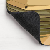 コードのマウスパッド マウスパッド (コーナー)