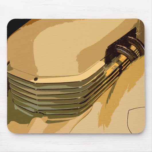 コードのマウスパッド マウスパッド (正面)