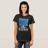 コードの翻訳素晴らしは可能だが、待ち時間は Tシャツ (正面フル)