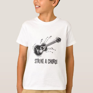 コードを打って下さい Tシャツ