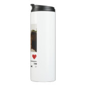 コードカスタムでカップル音楽記念日をSpotify タンブラー (回転右)