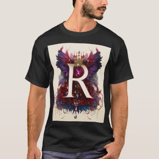 "コードスタイル: R Tee" "R You Ready?" Tシャツ