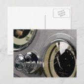 コードスターター – はがき (正面/裏面)