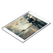 コードノートブック ノートブック (左側)