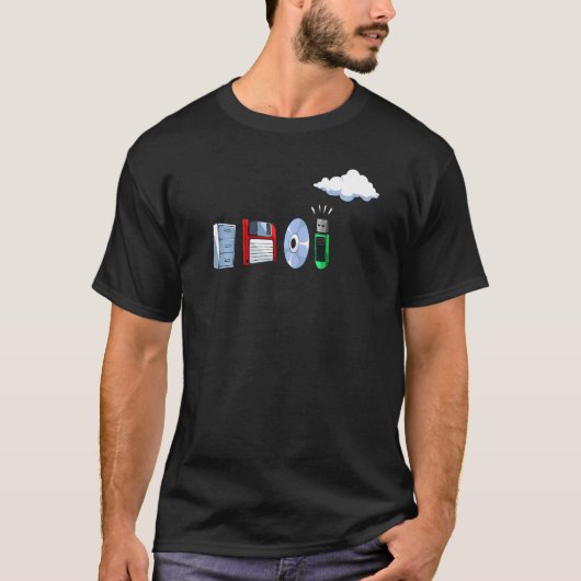 コードバイナリコーディングコンピュータプログラマー技術 Tシャツ (正面)