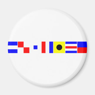 コードフラグの正義 マグネット