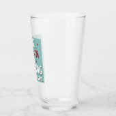 コードブラウン看護ワーストコード タンブラーグラス (左)