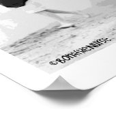 コードブラウン(ナース) ポスター (角)