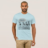 コードブラウン(ナース) Tシャツ (正面フル)