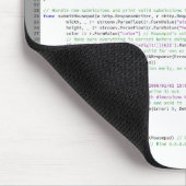 コードマウスパッドは行きます マウスパッド (コーナー)