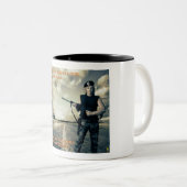 コードマグ ツートーンマグカップ (正面右)