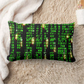 コードマトリックス ランバークッション (ブランケット)