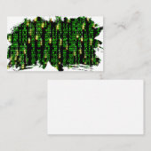 コードマトリックス 名刺 (正面/裏面)