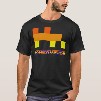 コードモンキー – GameaVisionロゴクラシックTシャツ Tシャツ