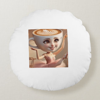 コードライフ枕 ラウンドクッション