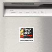 コードレイジ磁石 マグネット (インサイチュ (食洗機))