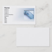 コードレスフォン 名刺 (正面/裏面)