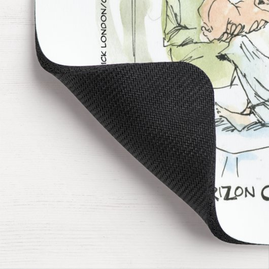 コードレスベビーおもしろいカードティースマグカップ&ギフト マウスパッド (コーナー)