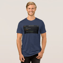 コードレビュー プログラマー トライブレンドＴシャツ
