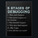 コード化用ギフトDebug Computer Scienceプログラマ  ノートブック<br><div class="desc">コード化のためのギフトプログラマ向けのコンピュータサイエンスプログラマとソフトウェアエンジニアの贈り物、開発者向けのデバッグアート、男女向けのデバッグアート</div>