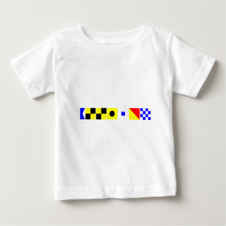 コード名アリソン ベビーTシャツ