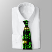 コード行列 ネクタイ (タイ)