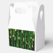 コード行列 フェイバーボックス (オープン)