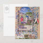 コード1929,f. ポストカード (正面/裏面)