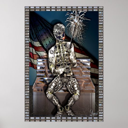 コード4 Freedom （ポスター） ポスター (正面)