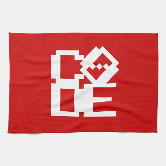 コード キッチンタオル (横)
